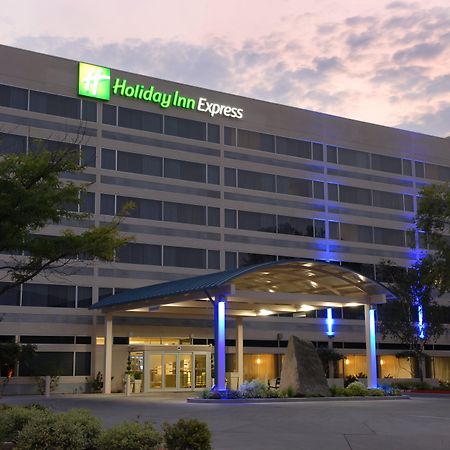 Holiday Inn Express Boise Downtown By Ihg Eksteriør bilde