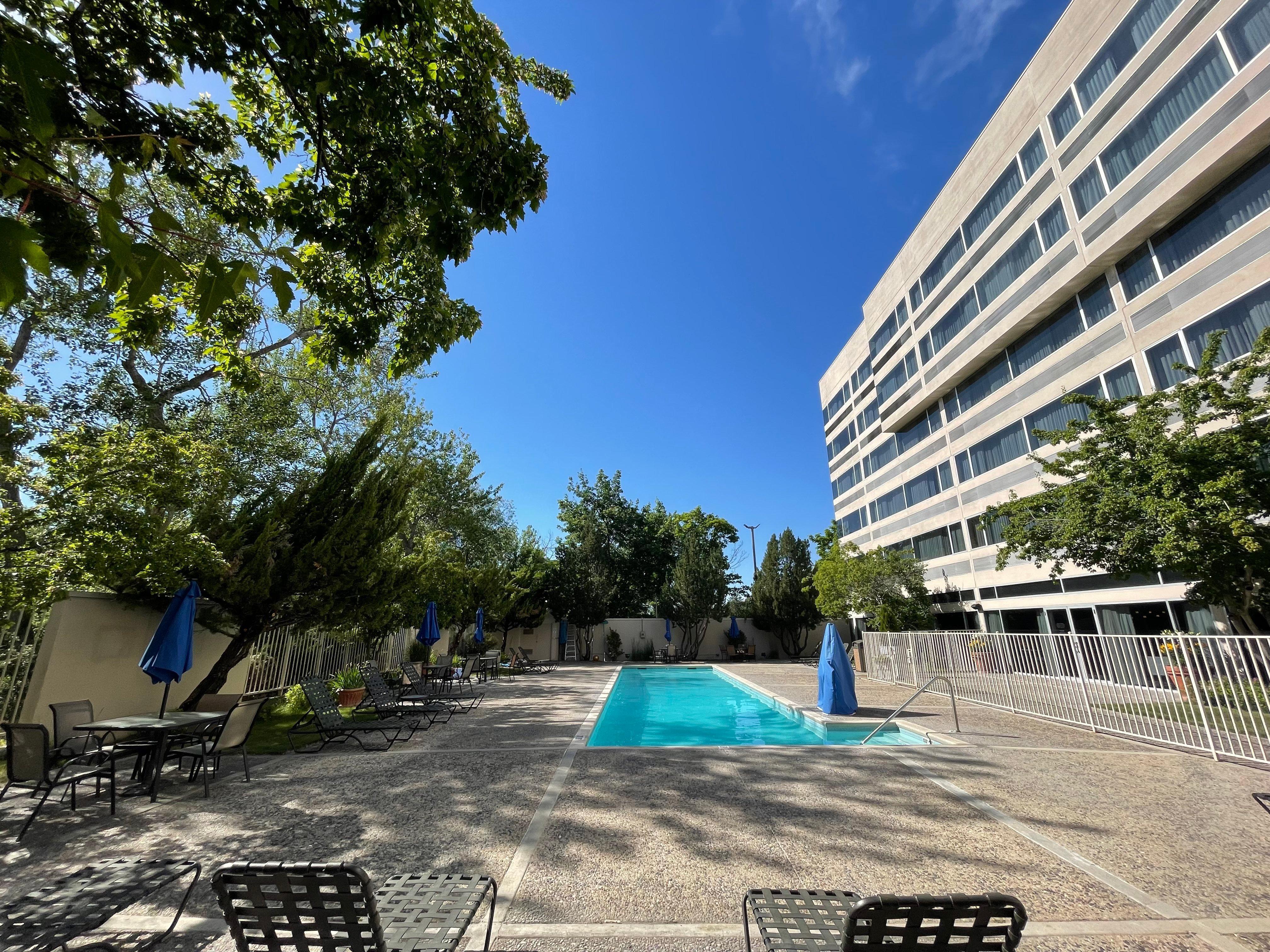 Holiday Inn Express Boise Downtown By Ihg Eksteriør bilde