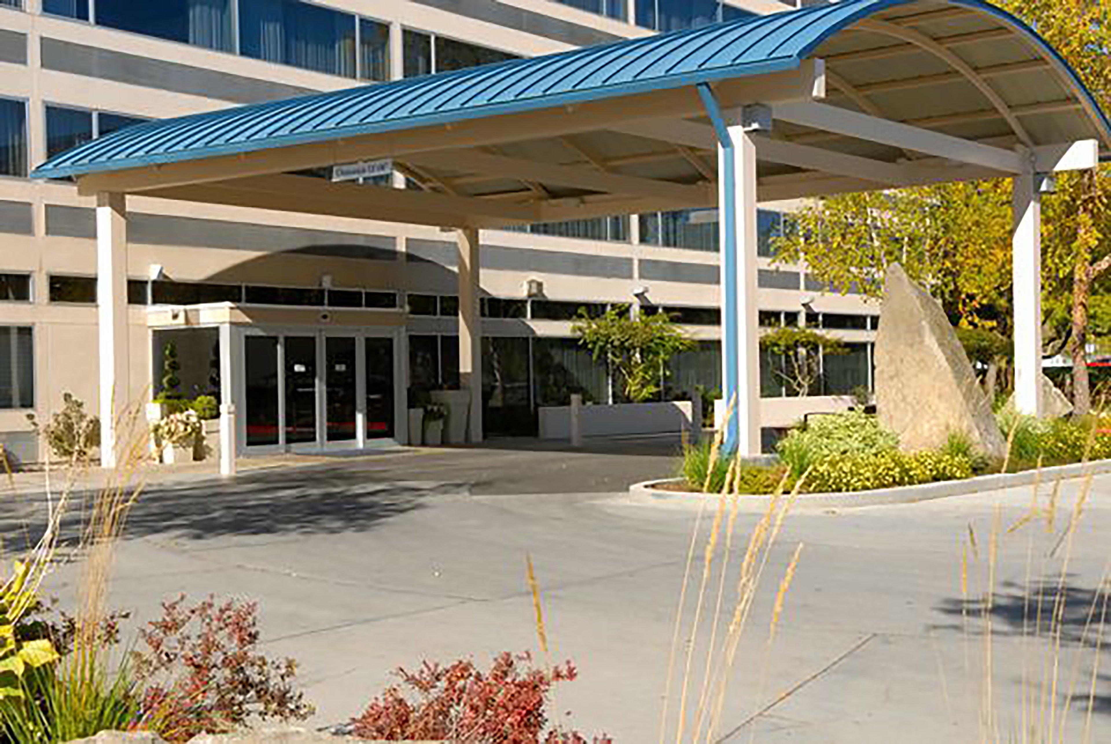 Holiday Inn Express Boise Downtown By Ihg Eksteriør bilde