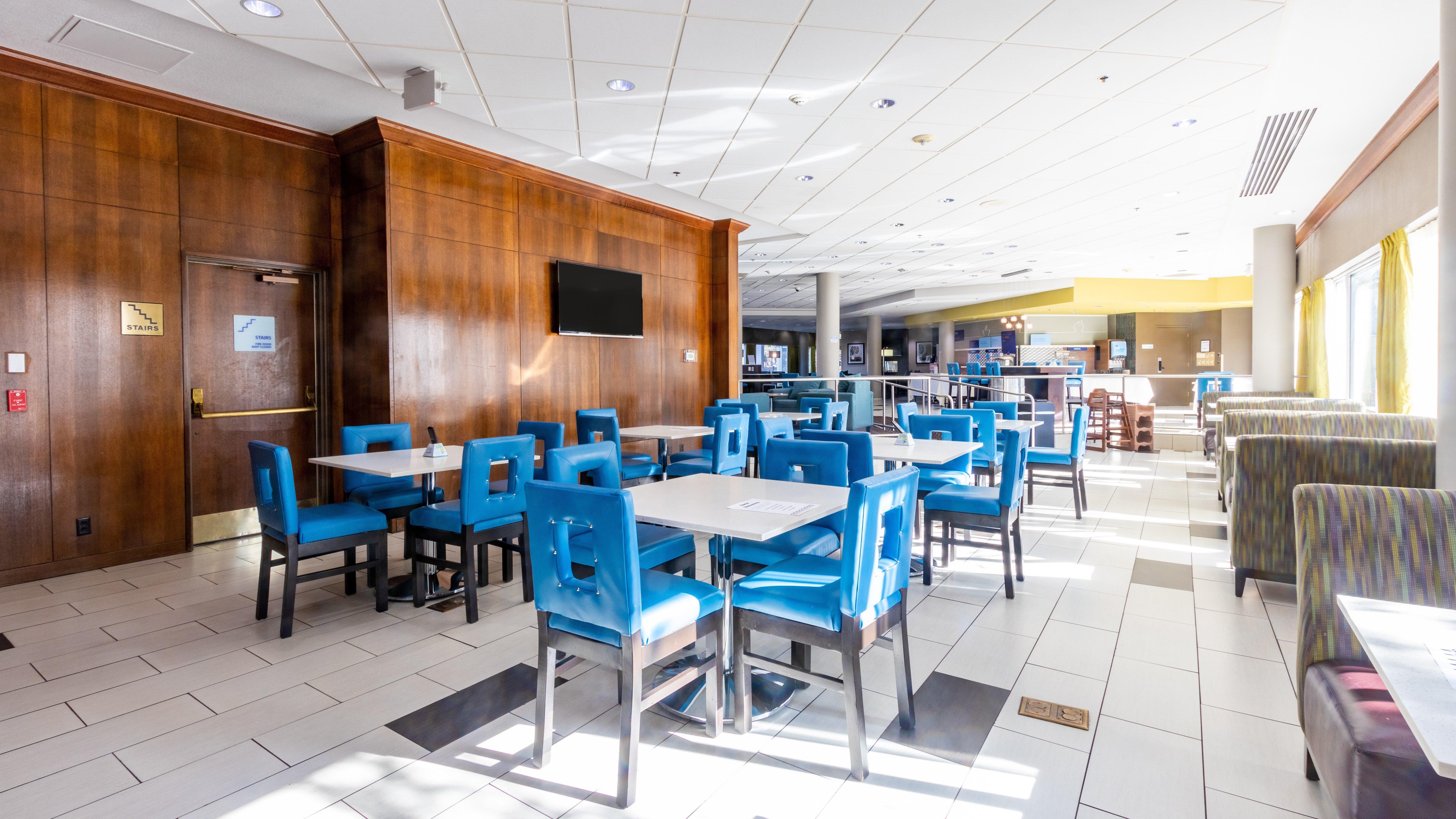 Holiday Inn Express Boise Downtown By Ihg Eksteriør bilde