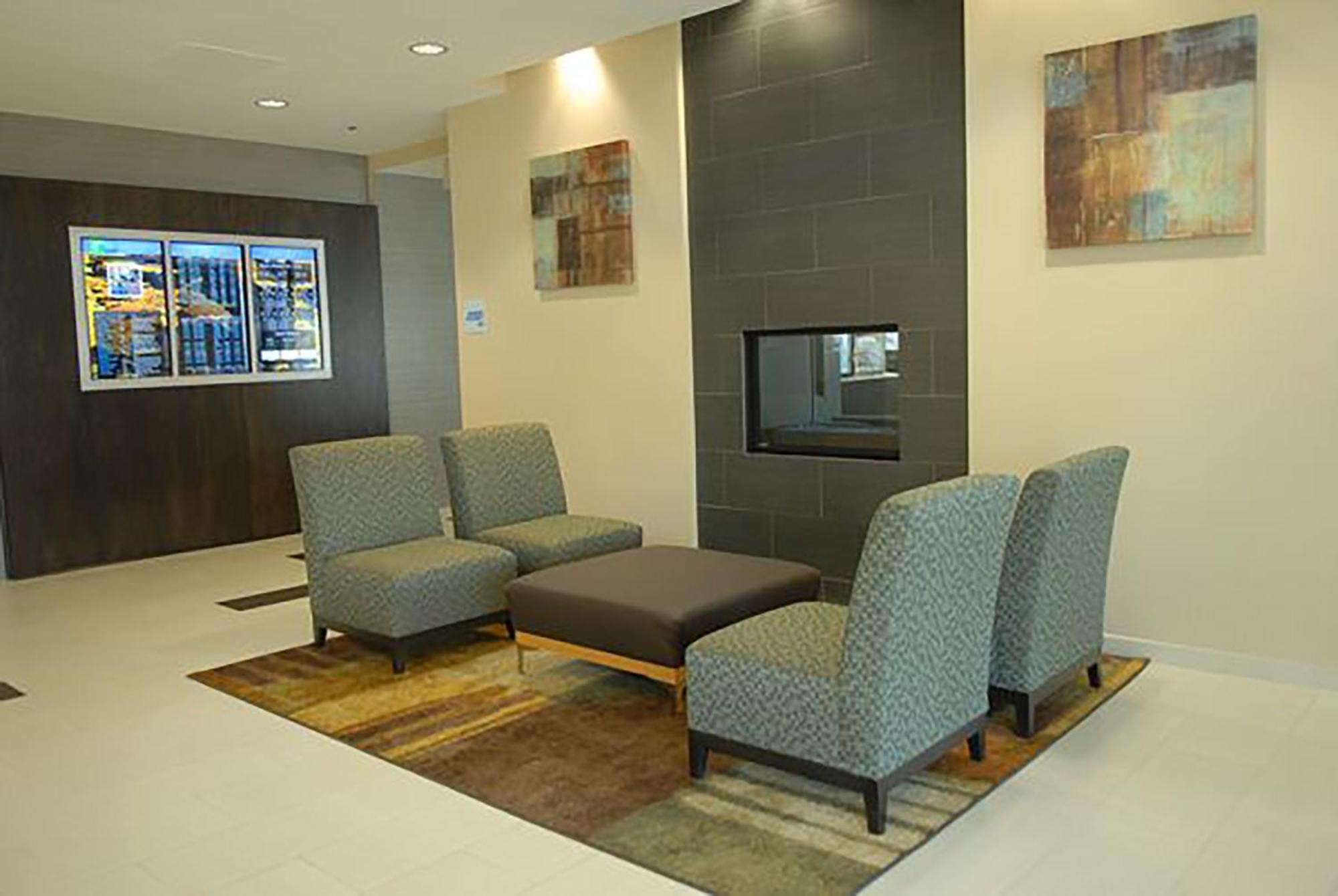 Holiday Inn Express Boise Downtown By Ihg Eksteriør bilde
