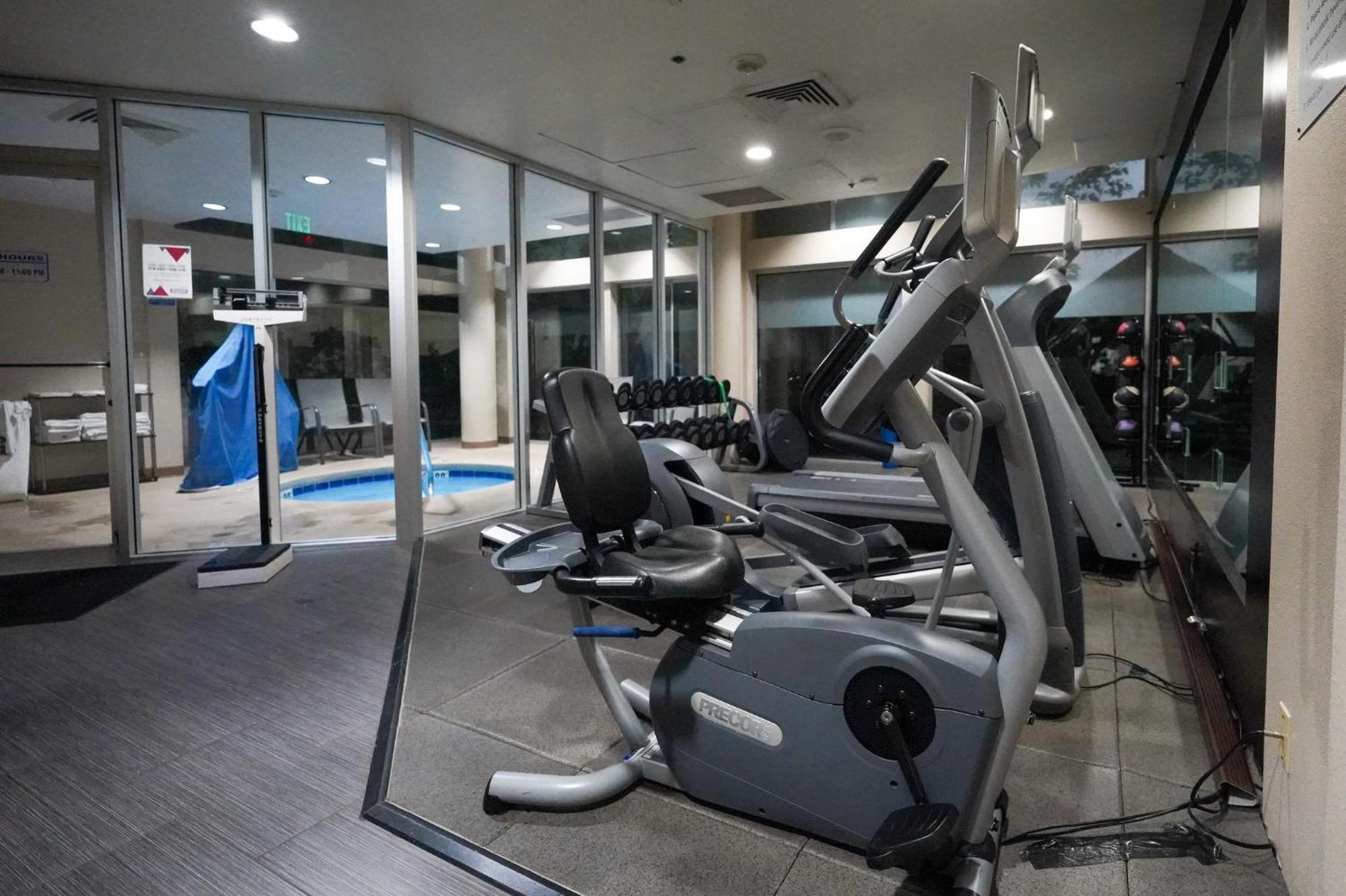 Holiday Inn Express Boise Downtown By Ihg Eksteriør bilde