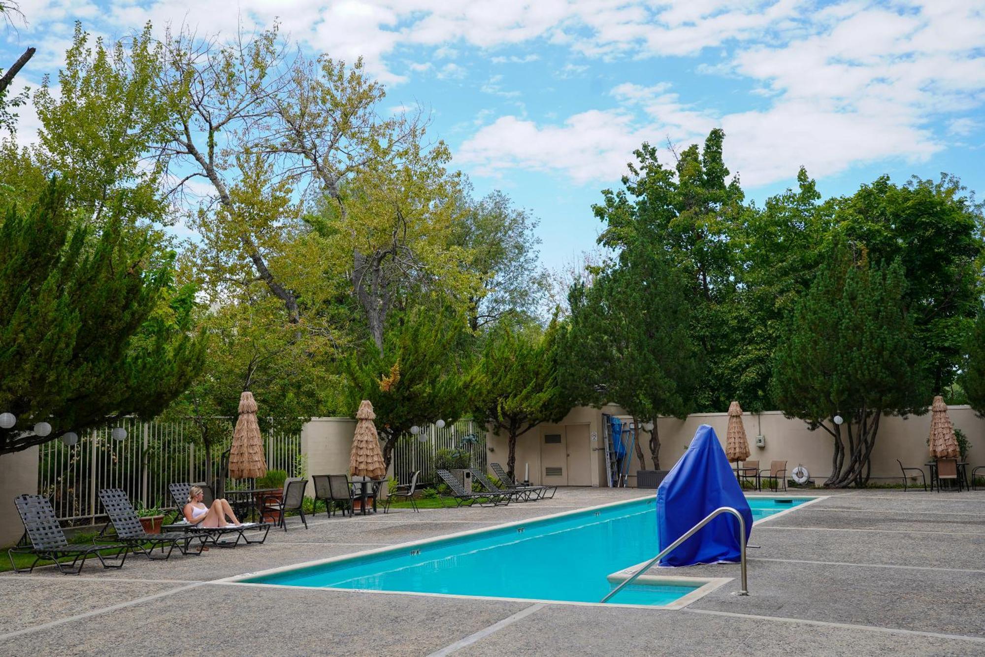 Holiday Inn Express Boise Downtown By Ihg Eksteriør bilde