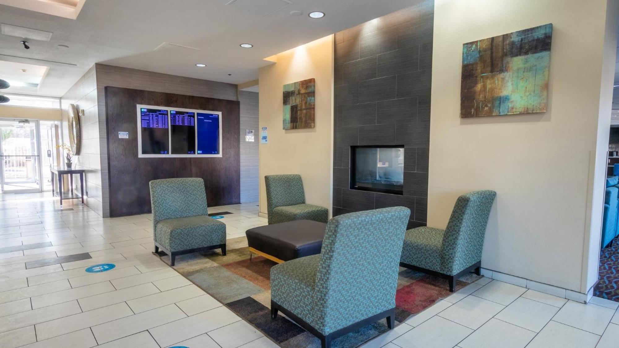 Holiday Inn Express Boise Downtown By Ihg Eksteriør bilde