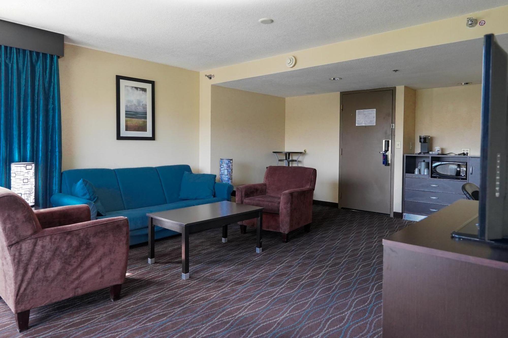 Holiday Inn Express Boise Downtown By Ihg Eksteriør bilde