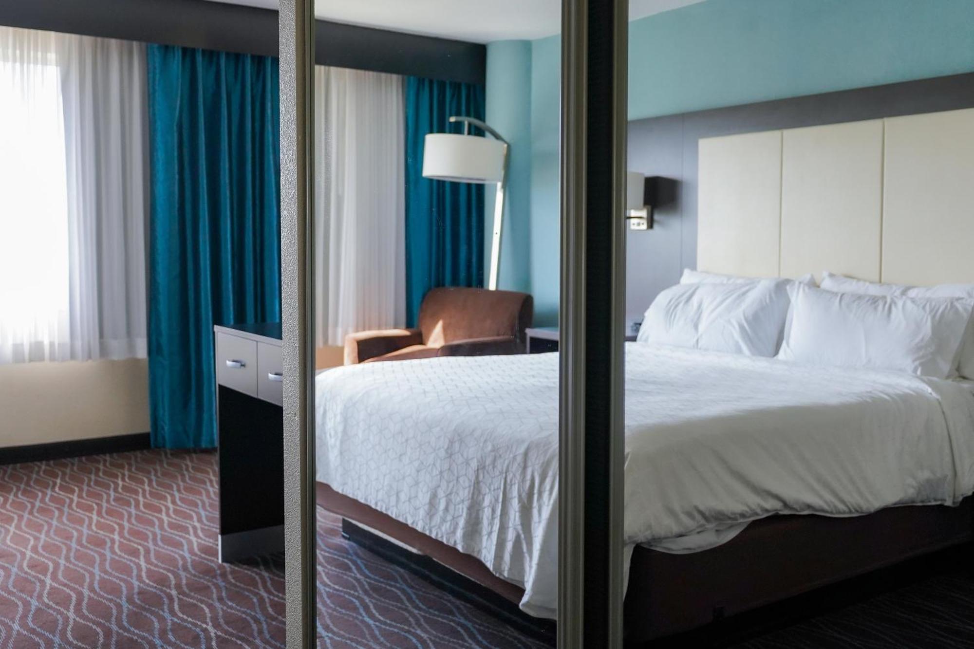 Holiday Inn Express Boise Downtown By Ihg Eksteriør bilde