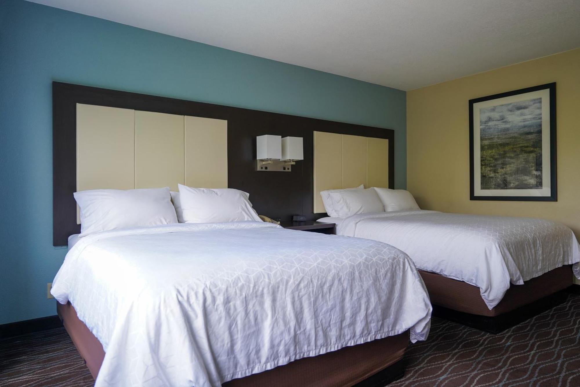 Holiday Inn Express Boise Downtown By Ihg Eksteriør bilde
