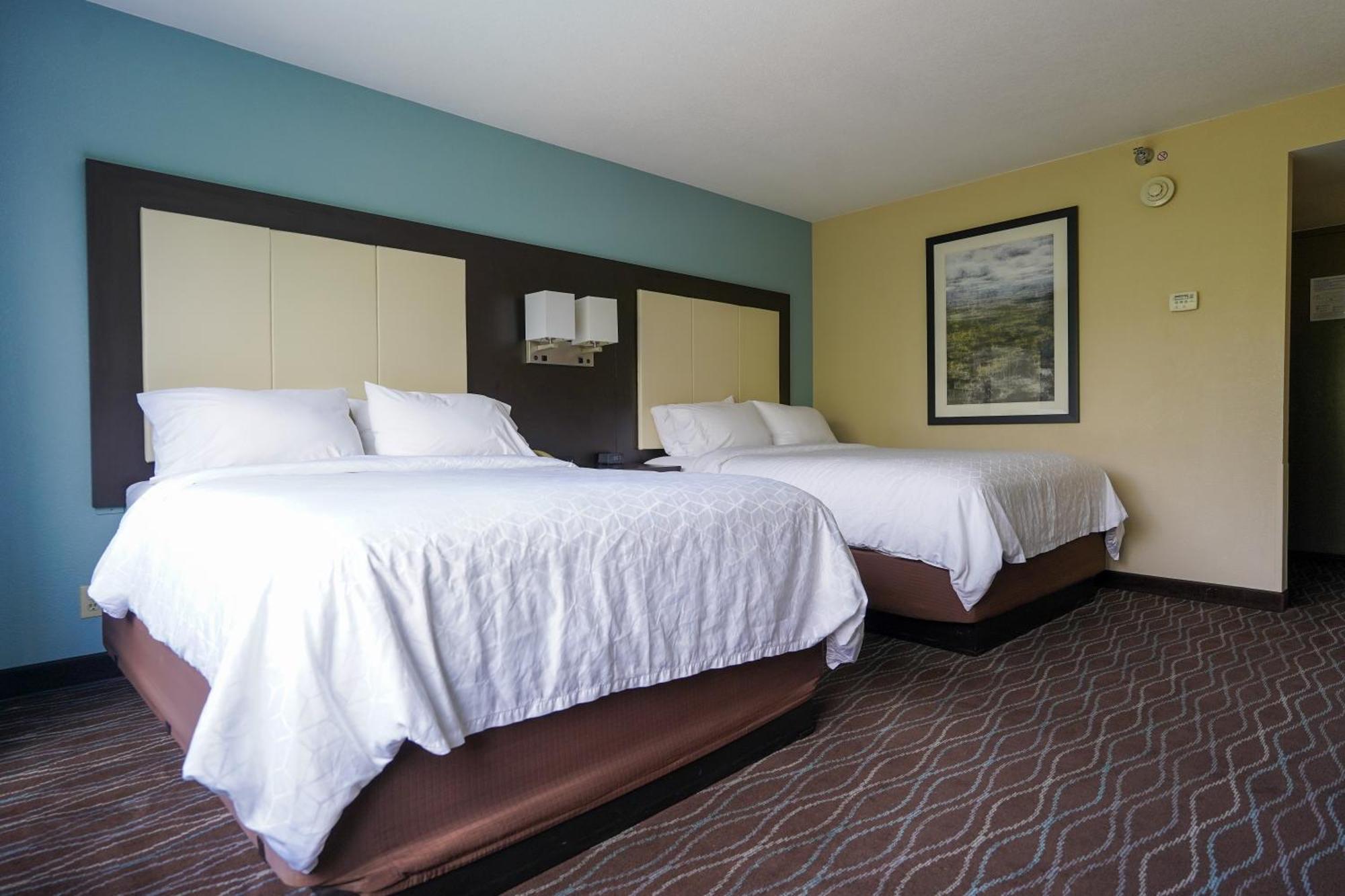 Holiday Inn Express Boise Downtown By Ihg Eksteriør bilde
